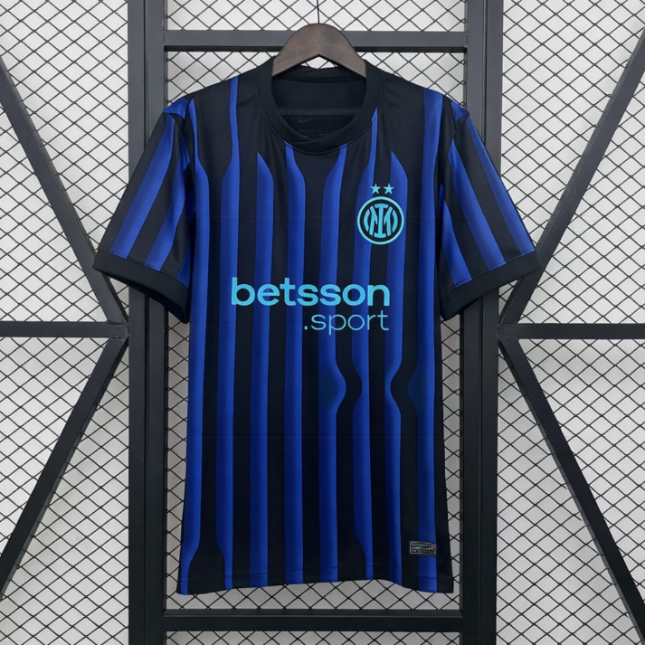 Inter – Domicile 2025/2026