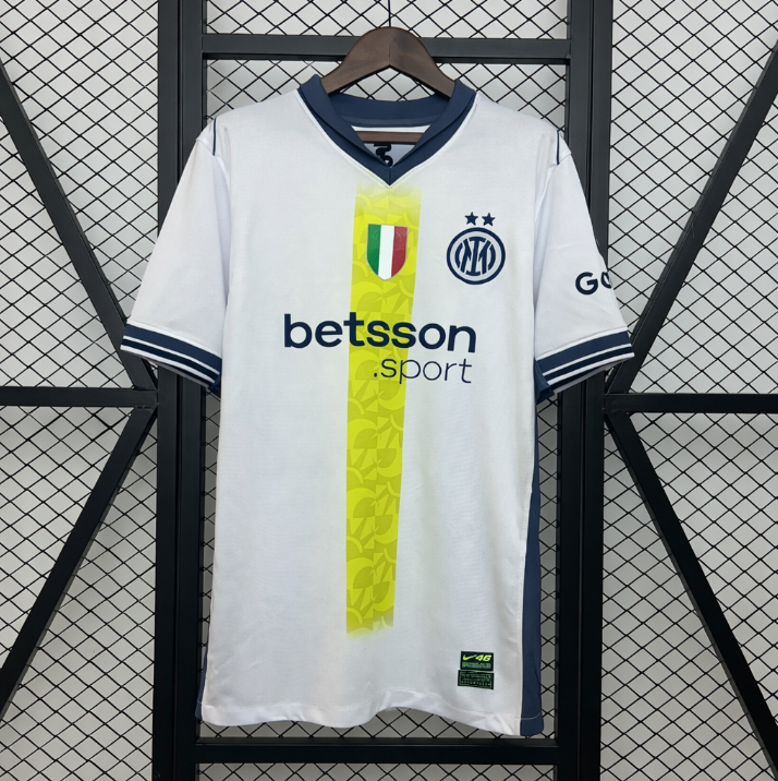 Inter – Extérieur 2025/2026