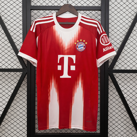 Bayern Munich – Maillot Domicile 2025/2026
