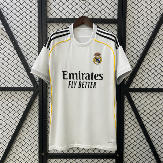 Real Madrid — Maillot Domicile 2025/2026
