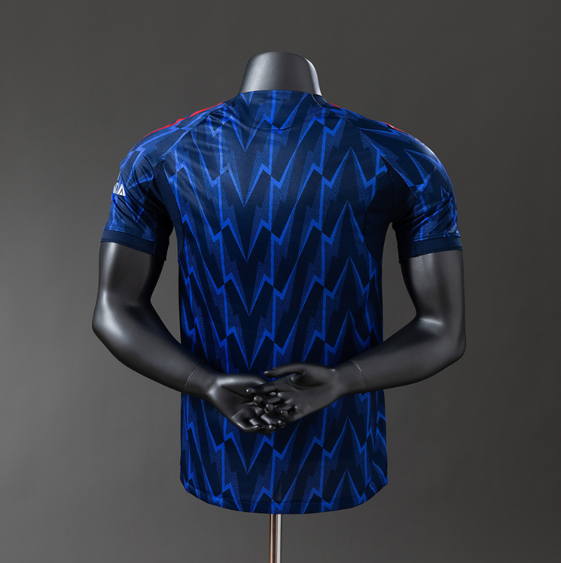 Arsenal – Maillot Extérieur 2025/2026 version Player