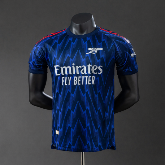 Arsenal – Maillot Extérieur 2025/2026 version Player