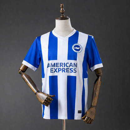 Brighton – Maillot Domicile – 2025/2026 – Version Fan