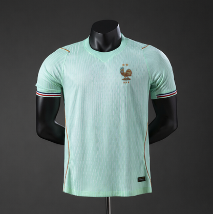France – Maillot Extérieur – 2025/2026 – Version Player