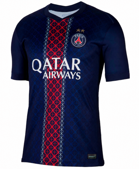 Maillot PSG Champion 2026 back to back