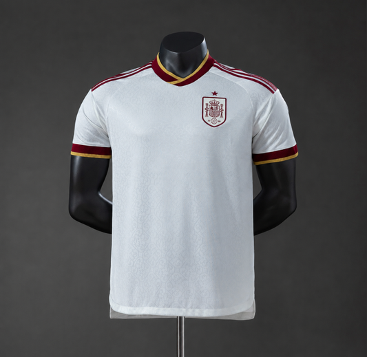 Espagne 2026 – extérieur version Player