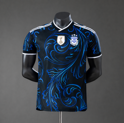 Argentine – Maillot Extérieur – 2025/2026 – Version Player