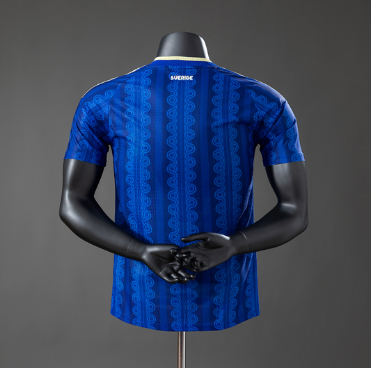Suède – Maillot Extérieur – 2025/2026 – Version Fan