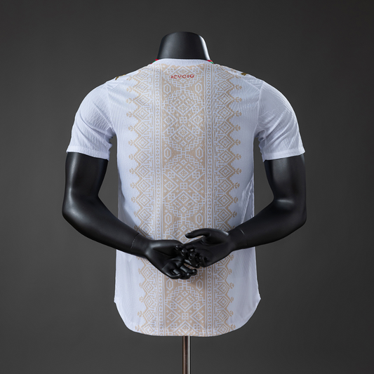 Maroc – Maillot Extérieur – 2026 – Version Fan
