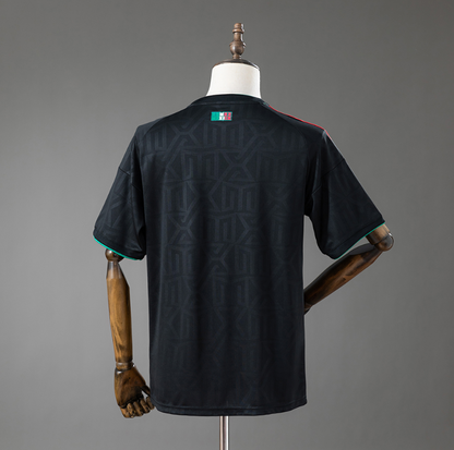Mexique – Maillot Third – 2026 – Version Fan