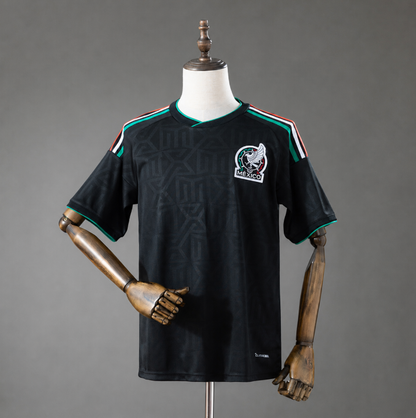 Mexique – Maillot Third – 2026 – Version Fan