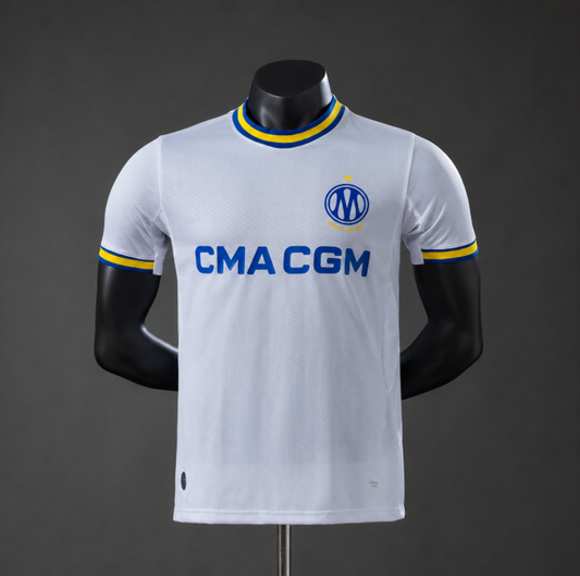 Olympique de Marseille – Maillot Domicile 2026/2027 VERSION PLAYER