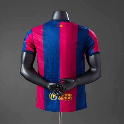 FC Barcelona – Maillot Domicile – 2026/2027 – Version Player