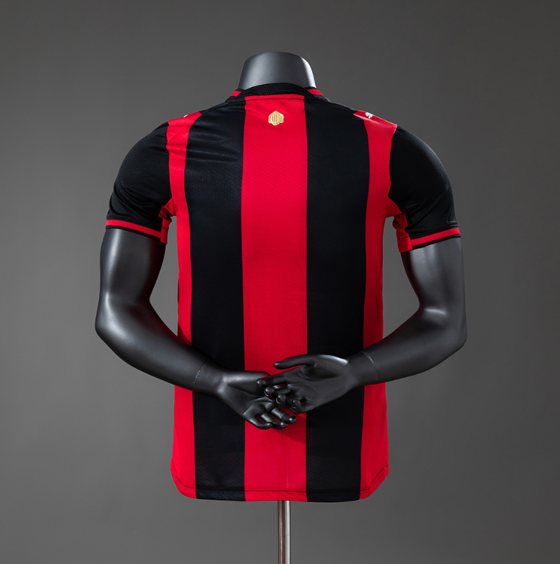 Maillot AC Milan Domicile – Saison 2026/2027 version Player