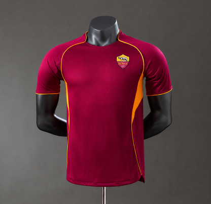 AS Roma – Maillot Domicile – 2025/2026 – Version Player