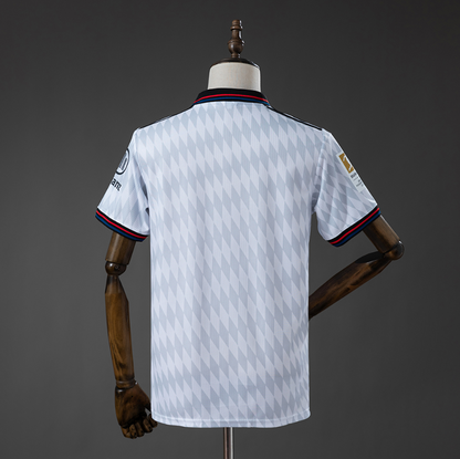 Bayern Munich – Maillot Extérieur – 2026/2027 – Version Fan
