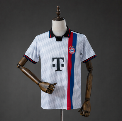 Bayern Munich – Maillot Extérieur – 2026/2027 – Version Fan