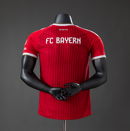 Bayern Munich – Maillot Domicile – 2026/2027 – Version Player