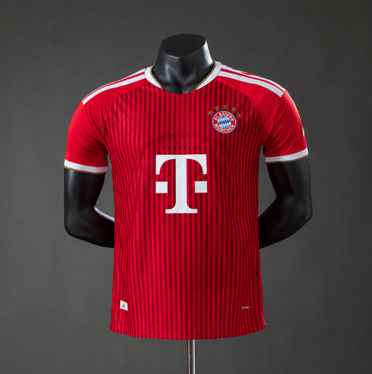 Bayern Munich – Maillot Domicile 2026/2027 version Player
