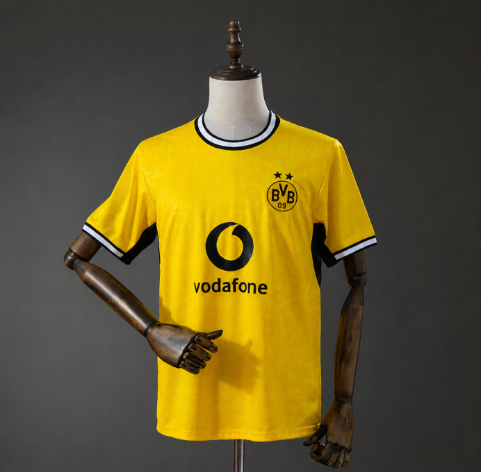 Borussia Dortmund – Maillot Domicile 2026/2027
