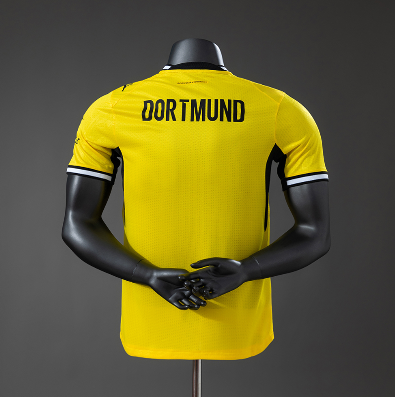Borussia Dortmund – Maillot Domicile 2026/2027 version Player