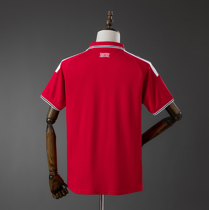 Manchester United – Maillot Domicile – 2026/2027 – Version Fan
