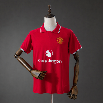 Manchester United – Maillot Domicile – 2026/2027 – Version Fan