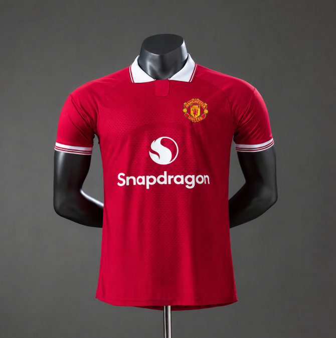 Maillot Manchester United Domicile – Saison 2026/2027 version Player