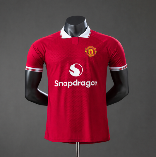 Maillot Manchester United Domicile – Saison 2026/2027 version Player