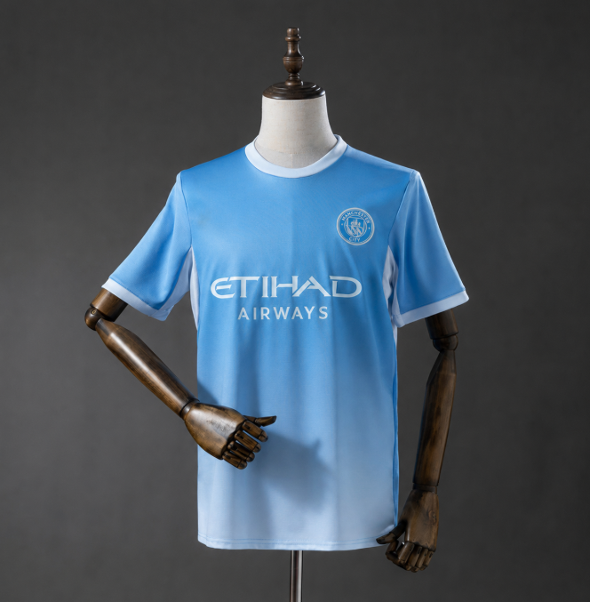 Maillot Manchester City 2026-2027 Domicile VERSION FAN