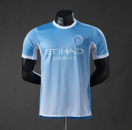 Maillot Manchester City 2026-2027 Domicile VERSION player