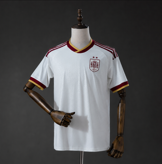Espagne 2026 – extérieur champion