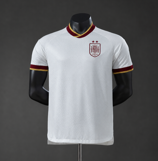 Espagne 2026 Champion – extérieur version Player