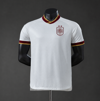 Espagne – Maillot Extérieur Champion – 2026 – Version Player