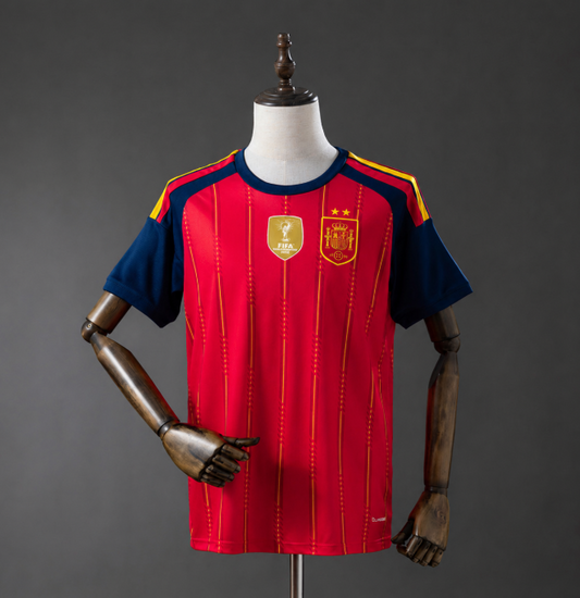 Espagne 2025/2026 – Domicile Champion