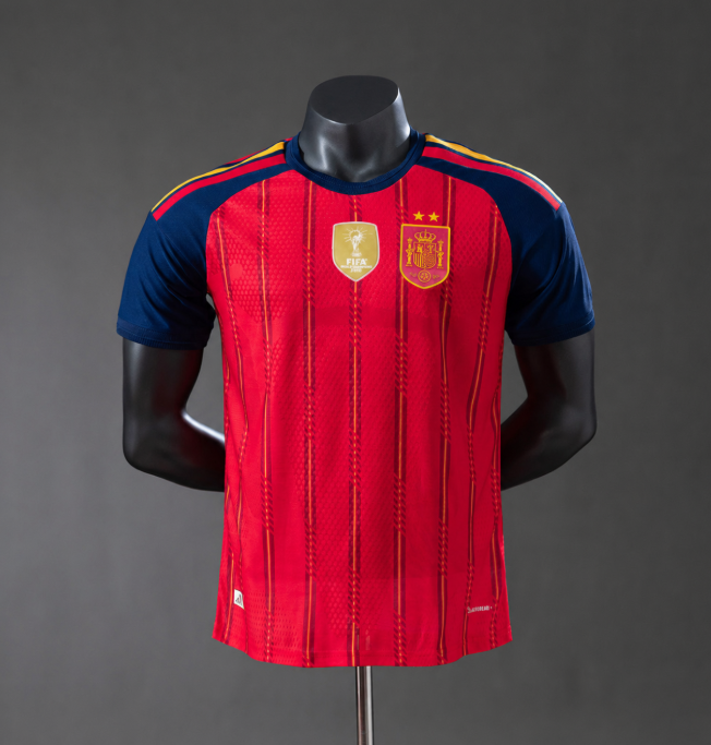 Espagne 2025/2026 – Domicile version Player Champion