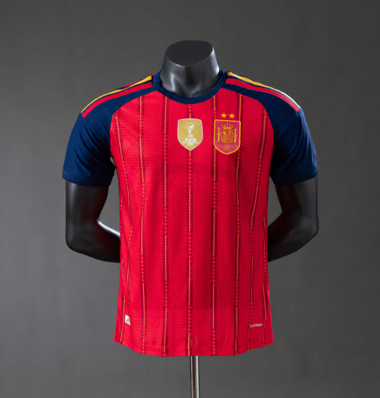 Espagne 2025/2026 – Domicile version Player Champion