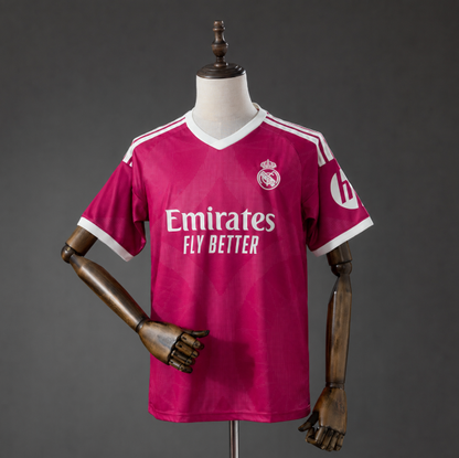 Real Madrid – Maillot Third – 2026/2027 – Version Fan