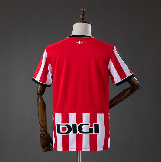 Athletic Club Bilbao – Maillot Domicile – 2026/2027 – Version Fan