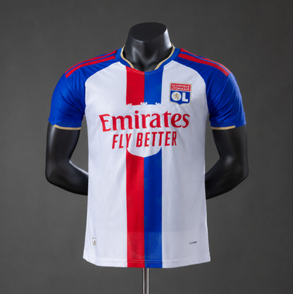 Olympique Lyonnais – Maillot Domicile – 2026/2027 – Version Player