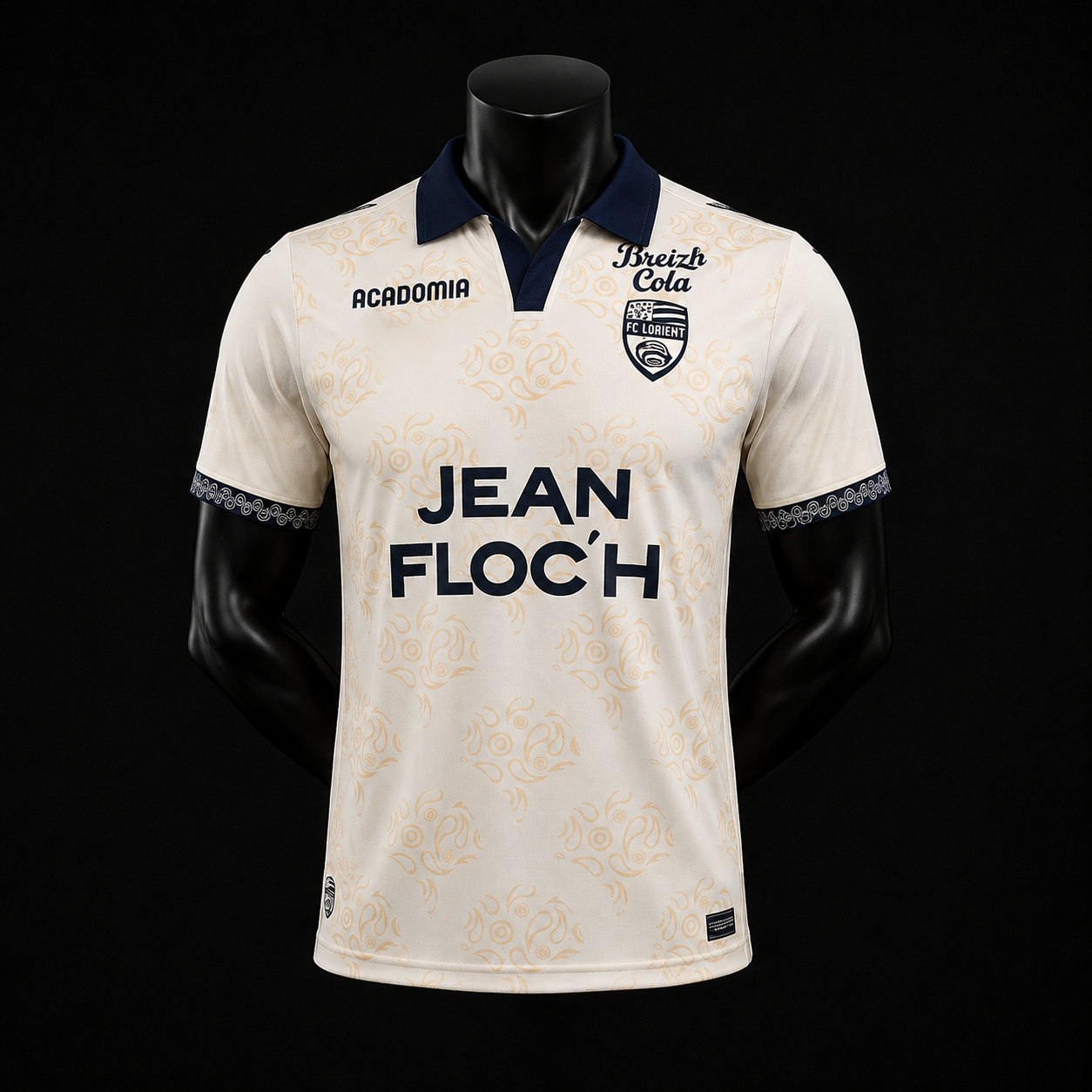 FC Lorient – Maillot Extérieur – 2026/2027 – Version Player