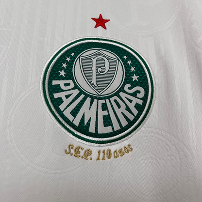 Palmeiras – Maillot Extérieur – 2024/2025 – Version Fan