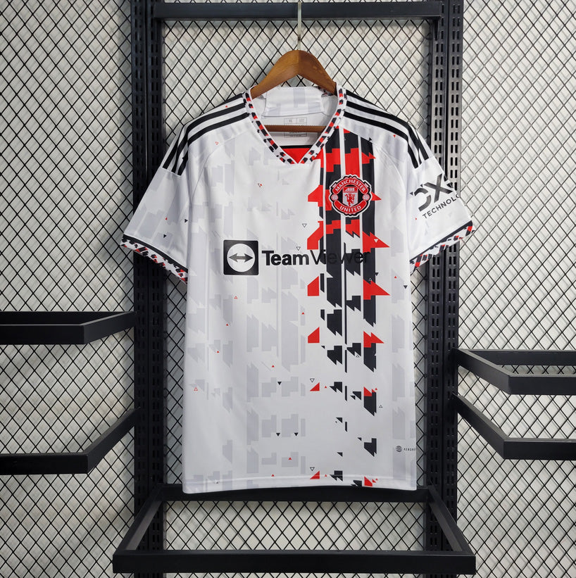 Maillot Manchester United Extérieur – Saison 2023/2024
