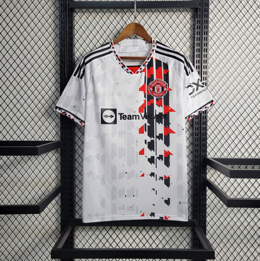 Maillot Manchester United Extérieur – Saison 2023/2024