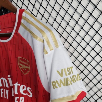 Arsenal – Maillot Domicile – 2023/2024 – Version Fan