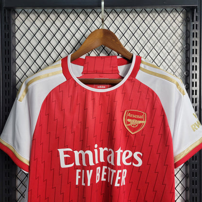 Arsenal – Maillot Domicile – 2023/2024 – Version Fan