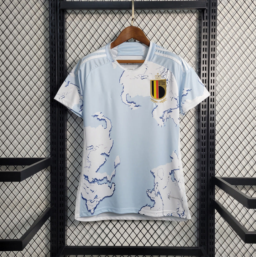 Belgique – maillot concept