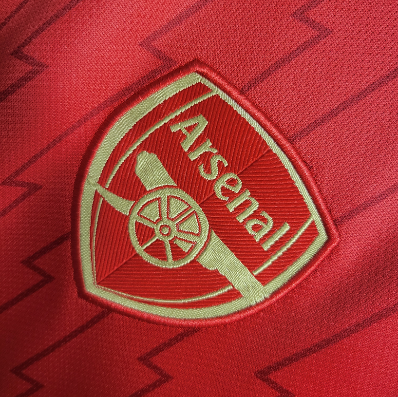Maillot Domicile 2023/2024 – Arsenal FC