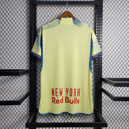 New York Red Bulls – Maillot Third – 2023/2024 – Version Fan