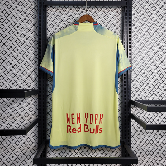 New York Red Bulls – Maillot Third – 2023/2024 – Version Fan